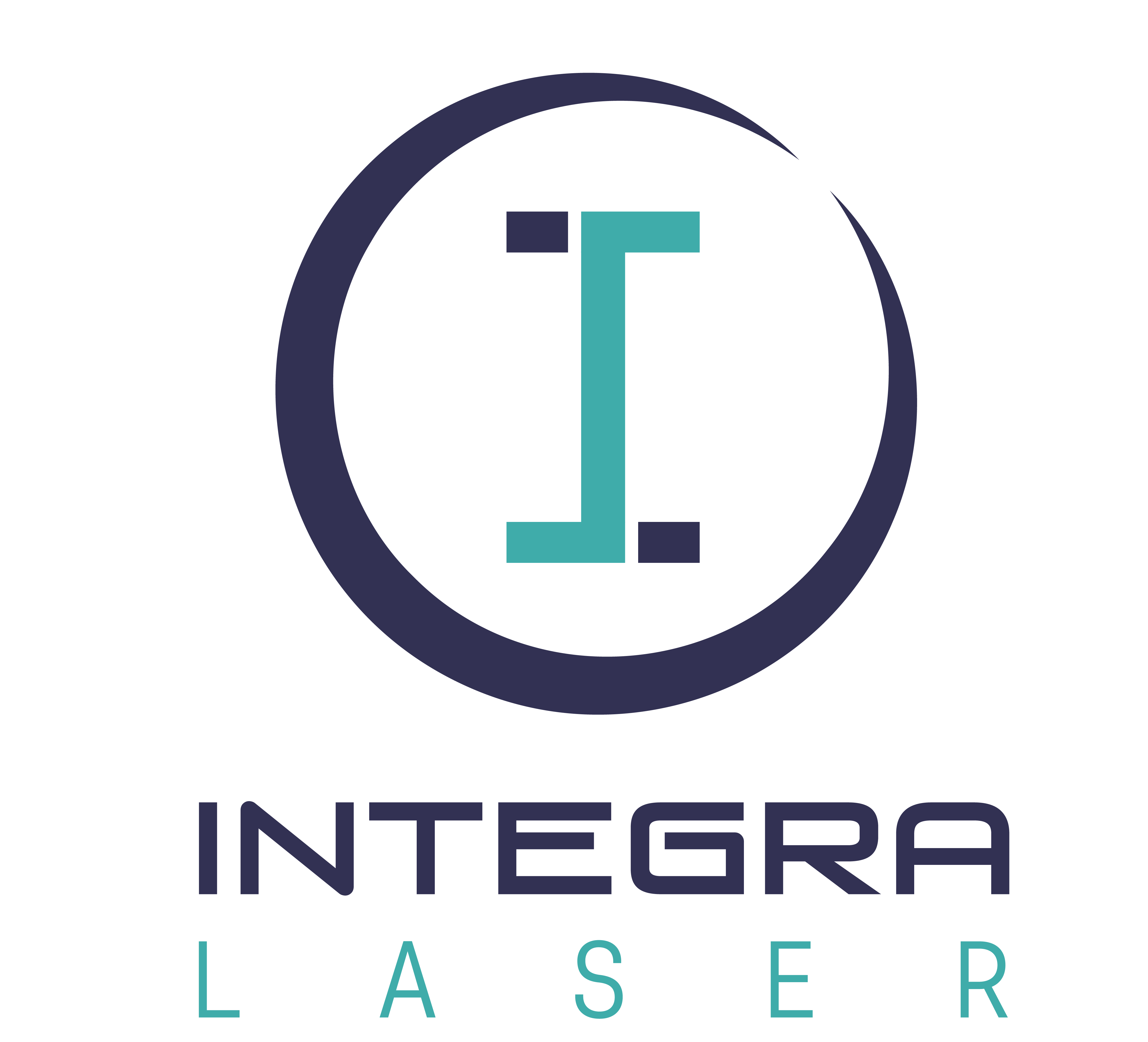 Logotipo Integra Laser